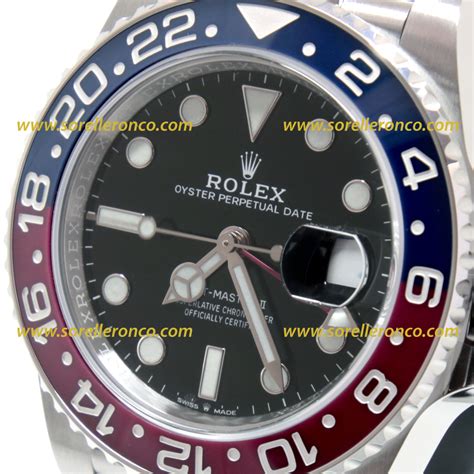 rolex gmt master due usato ascoli piceno|Gli orologi a Ascoli.